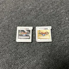 ニンテンドー3DS 妖怪ウォッチ2 元祖 本家 ソフト2本セット