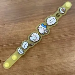 ちいかわ　ハチワレ　ラバーバンド　郎