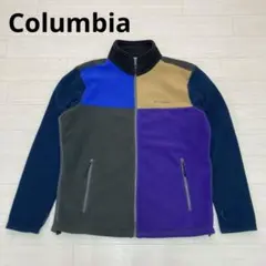 Columbia コロンビア バックアイ スプリングス フリースジャケット