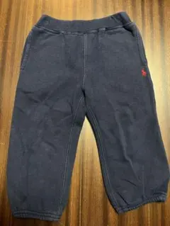 ポロラルフローレン：スウェットパンツ：90センチ：ズボン：子供：24M：洋服