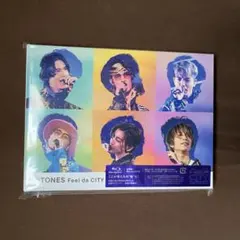 SixTONES / Feel da CITY