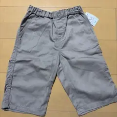 COMME CA ISM ベージュ ハーフパンツ 100cm