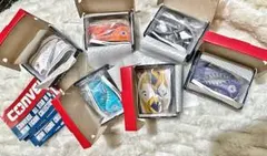 コンバース ミニフィギュア コレクション　コンバース　6種セット レアなし