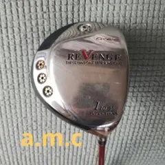 a.m.c REVENGE FLEX-S 【ジャンク品】のサムネイル
