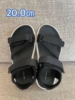 スポーツサンダル(GLOBAL WORK)20.0㎝