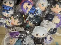 ブルーロック　凪誠士郎 御影レオ　ぬいぐるみセット③