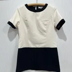 シロタ エステユニフォーム チュニック ベージュ L