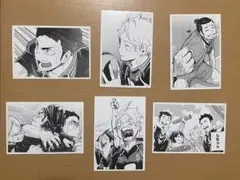 2026年最新】クロニクル ハイキュー 菅原の人気アイテム - メルカリ