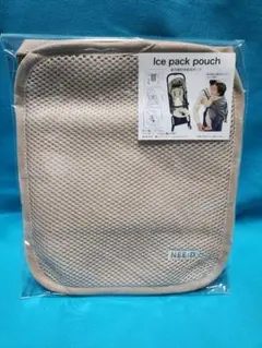 【新品】保冷剤付き保冷ポーチ ベビーカー 抱っこ紐