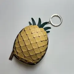 ケイトスペード Kate spade パイナップル キーホルダー チャーム