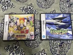 「ドラゴンボールZ 舞空烈戦」&「スターフォックスコマンド」