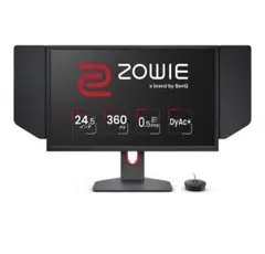 360Hz/BenQ ZOWIE XL2566K/外箱付属品完備のサムネイル
