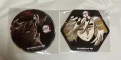 鬼滅の刃 ufotable カフェ コースター 童磨