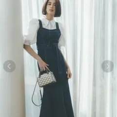 スナイデル　コルセットマーメイドジャンスカ