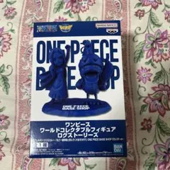 ONE PIECE BASE ショップ限定 ワーコレ ビビ&カルー - メルカリ