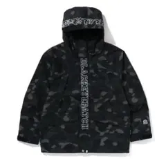 s*a様 blackeyepatch ×bape マウンテンジャケットのサムネイル