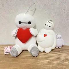 ベイマックス　3点セット