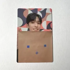 SEVENTEEN Face the Sun CARAT盤 ドギョム トレカ