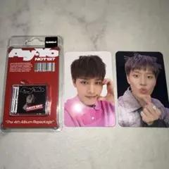 NCT127 「Ay-Yo」 SMini ver. テイルセット