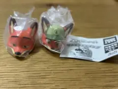 ズートピア ニック・ワイルド 2個セット