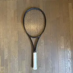 硬式テニスラケット】Wilson ディフェンダー110コンプ - メルカリ