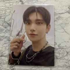 SEVENTEEN ジョシュア トレカ 18 DREAM