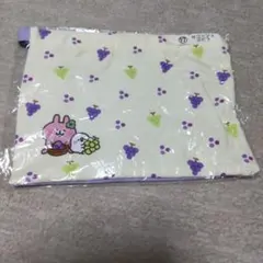 カナヘイの小動物 ピスケ＆うさぎ サコッシュ ぶどうのサムネイル