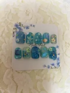 ネイルチップ シンプル 地雷 量産型 韓国風フルオーダー無料セール