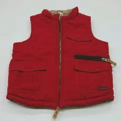 Baby GAP リバーシブルダウンベスト