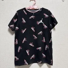Jordan Brand スニーカー柄 Tシャツ 116-122cmのサムネイル