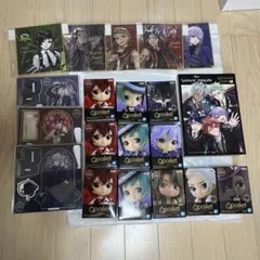 ツイステ　qposket アクリルスタンド　まとめ売りのサムネイル