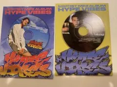 HYPE VIBES ミンギュ　CD セット