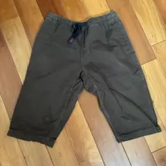 グラミチ ハーフパンツ オリーブ Mのサムネイル