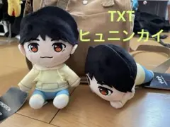 フムニャリンレインボー txt ヒュニンカイぬいぐるみ 2026年最新