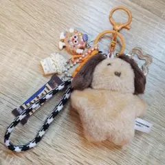 mojojojo Bonbon じゃらじゃらキーホルダー じゃらキー