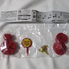 チュッパチャプス 　ミニチュアコレクション　シークレット