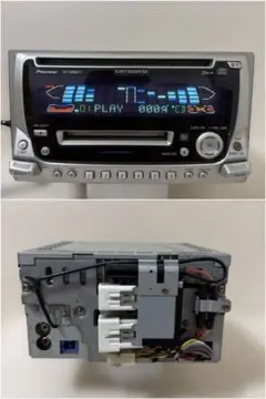KENWOOD Z919 1DIN CD・MP3 レシーバー [動作確認品] - メルカリ