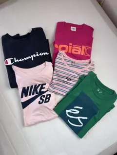 お値下げ‼︎Tシャツセット サイズS ☆ROXY・NIKE など