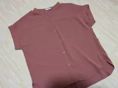 glacier ブラウス　Мサイズ