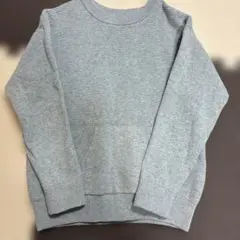 Okaidi グレー トレーナー 128cm