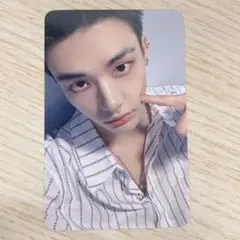 Stray kids KARMA DMM 店舗特典 トレカ ヒョンジン