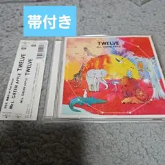 Mrs.GREEN APPLE TWELVE（通常盤）