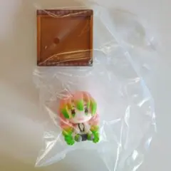 一番くじ　鬼滅の刃　姉の仇　F賞　ちょこのっこフィギュア　甘露寺蜜璃