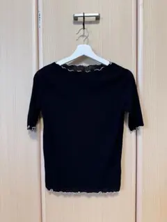 ローリーズファーム　LOWRYSFARM シースルートップス　シースルー