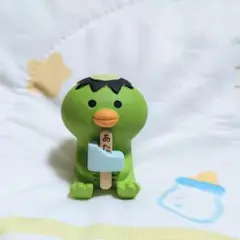 デコレ　コンコンブル　あたりアイスかっぱ　フィギュア