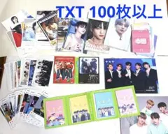 TXT ロモカード フォトカード　インスタカード　ふせん　ステッカーブック