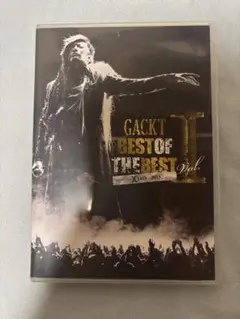 GACKT/BEST OF THE BEST Ⅰ～XTASY～2013〈3枚組〉