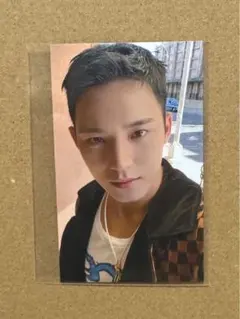 SEVENTEEN HEAVEN 福岡会場限定 トレカ ミンギュ