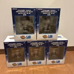 KONAMI パワプロくん プライズフィギュア パシフィック・リーグ 5体