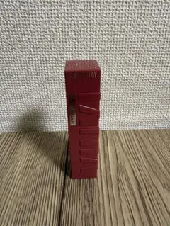 一度使用。　MAYBELLINE SUPER STAY VINYL INK 10のサムネイル